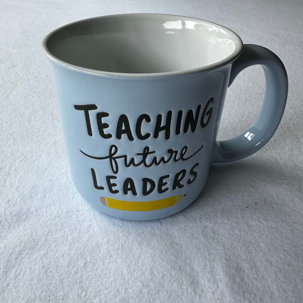 Dayna Lee Collection "Teaching Future Leaders" Coffee Mug